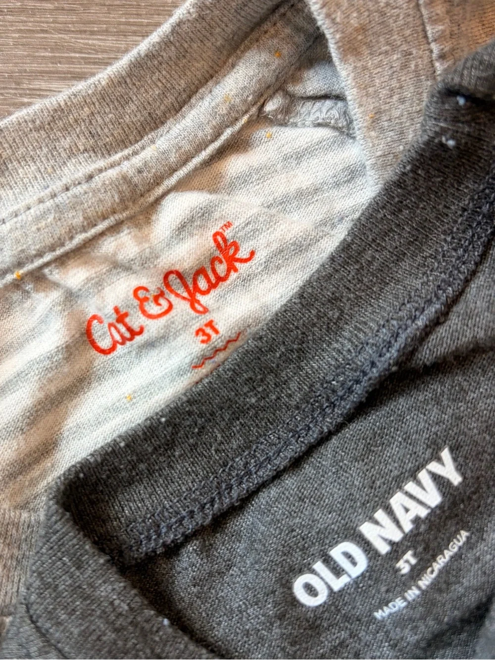 Cat & Jack/Old Navy toddler boys long sleeve shirts